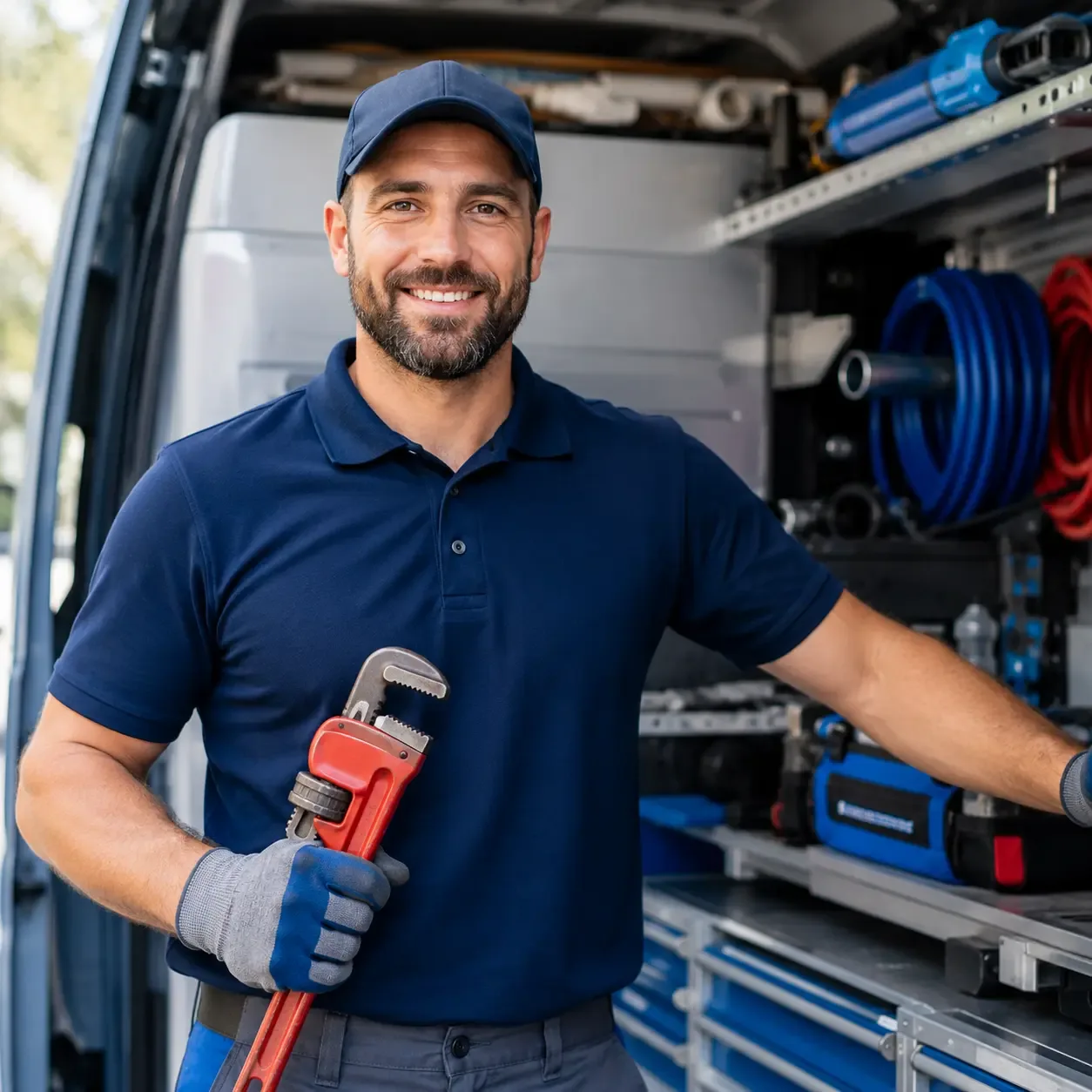 Local emergency plumbing professionals in Parker, WA