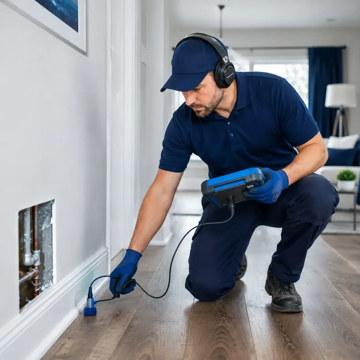 Emergency plumbing professionals serving Parker, WA
